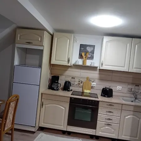 Stellas Monteurwohnungen Apartment