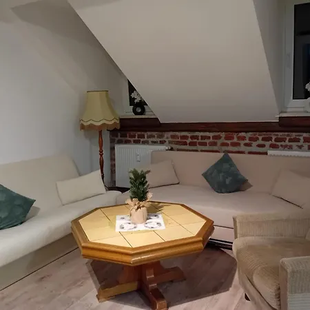 Apartment Stellas Monteurwohnungen Crimmitschau