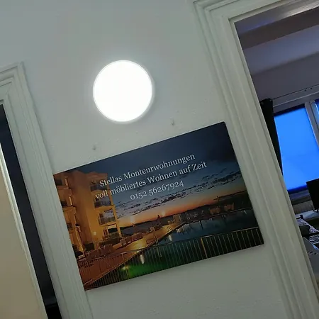 Stellas Monteurwohnungen Appartement Werdau