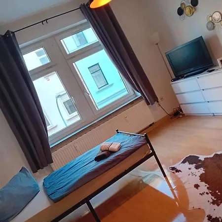 Stellas Monteurwohnungen Werdau