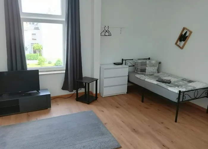 Stellas Monteurwohnungen Apartmán *