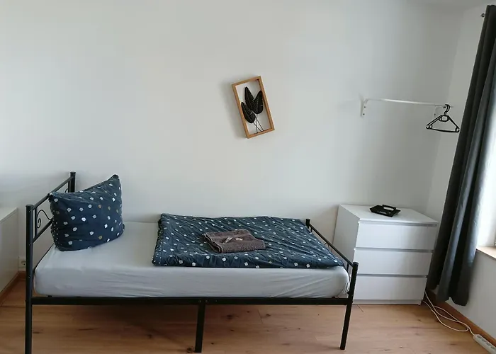 Apartmán Stellas Monteurwohnungen