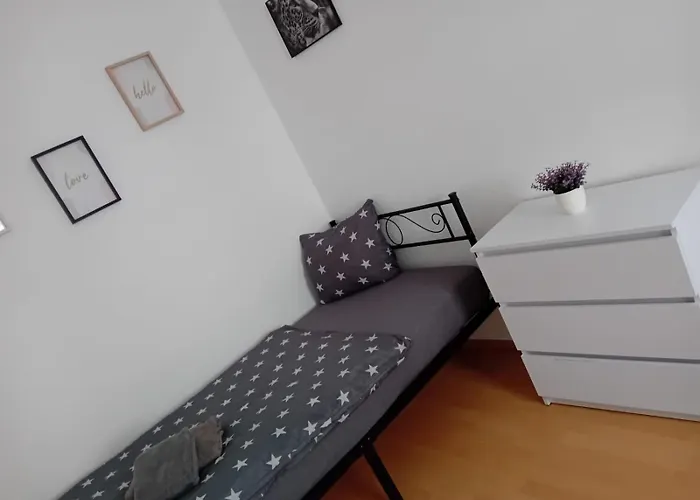 Stellas Monteurwohnungen Werdau