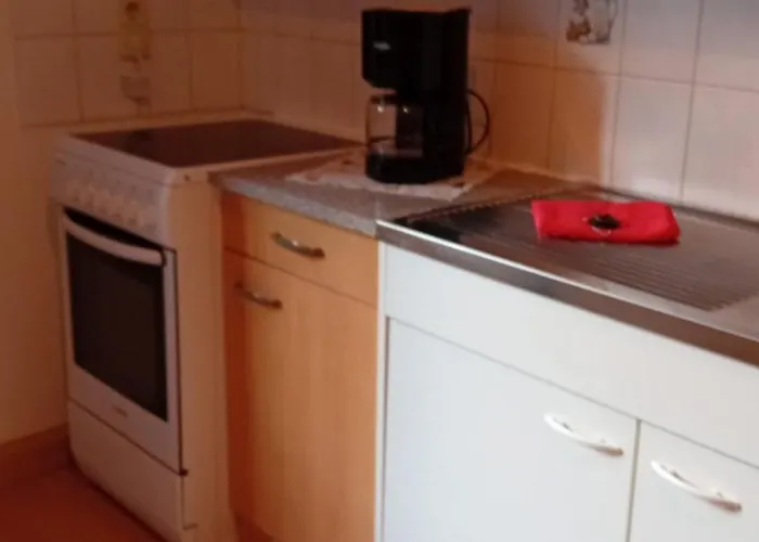 Stellas Monteurwohnungen Apartmán