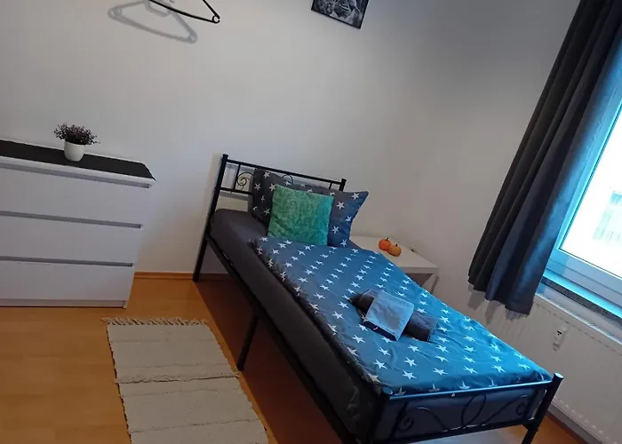 Stellas Monteurwohnungen Apartmán *