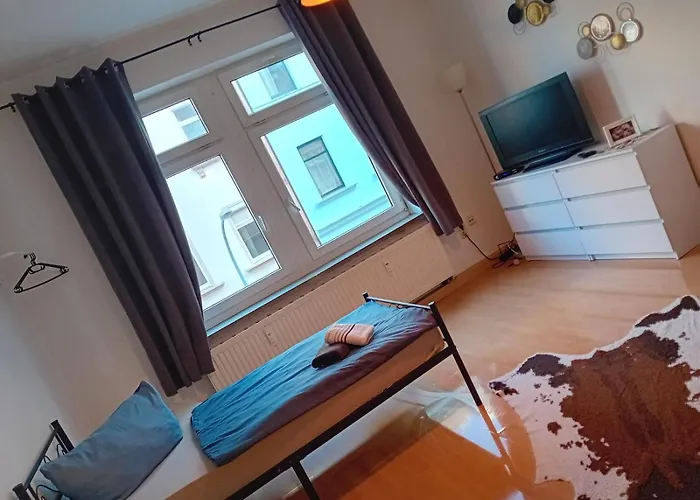 Stellas Monteurwohnungen Werdau