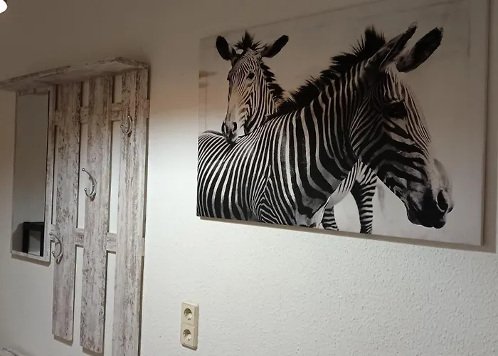 Stellas Monteurwohnungen Apartmán