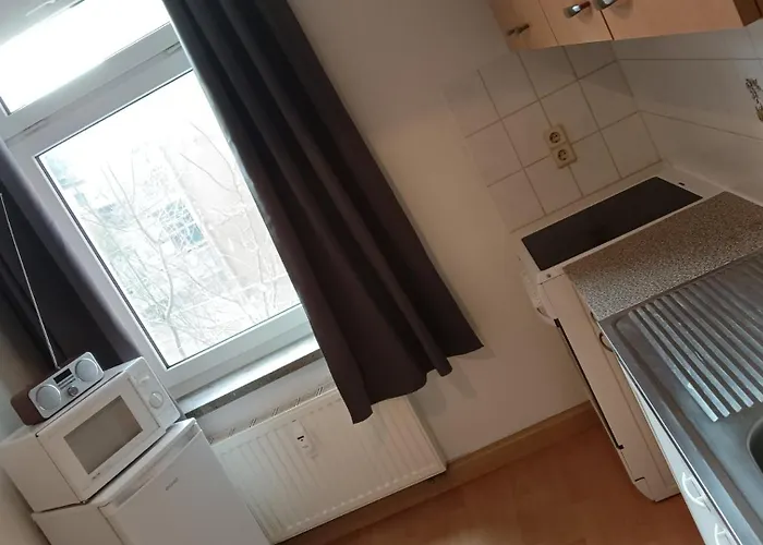 Apartmán Stellas Monteurwohnungen *